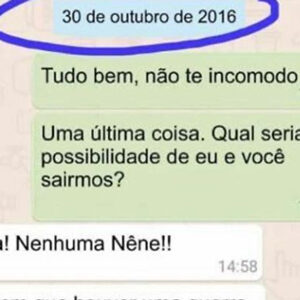 Definitivamente, o brasileiro não desiste nunca!