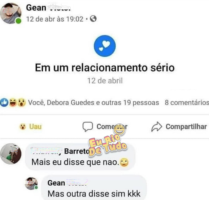 o amor não é complicado