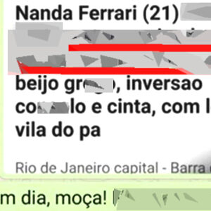 A parte mais interessante do anúncio