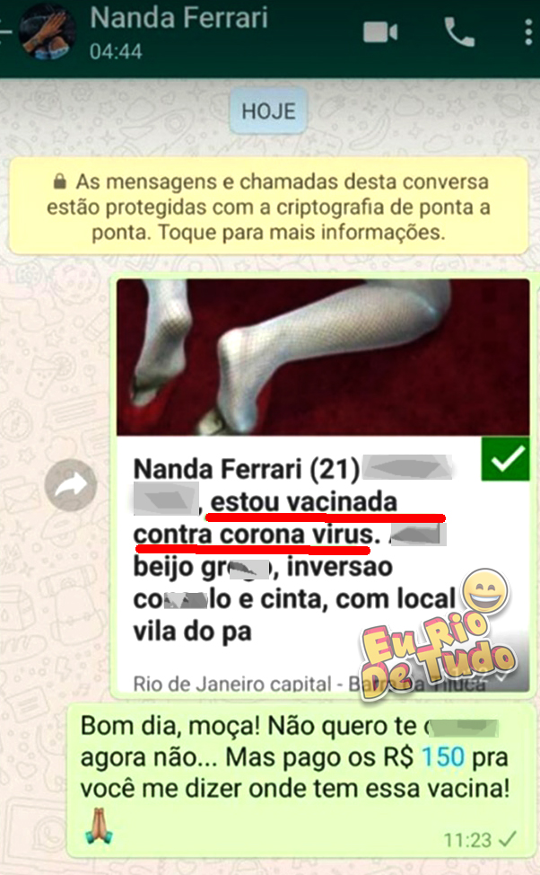 em tempos de corona vírus