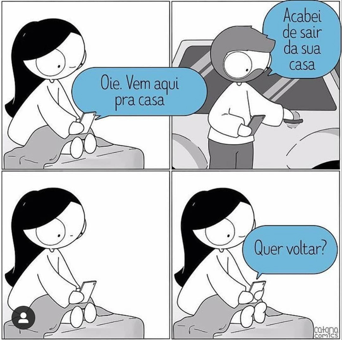 saudades