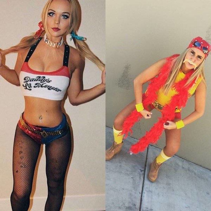 fantasia atrevida halloween