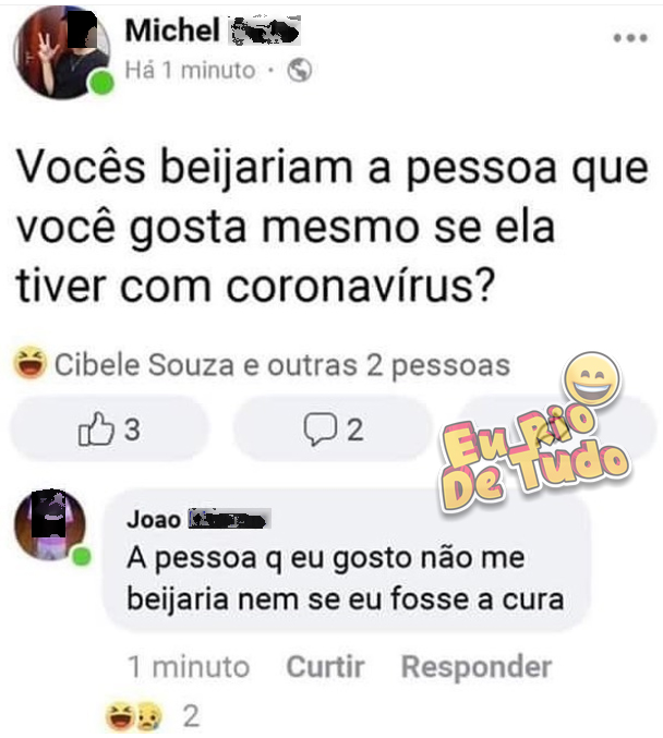 Relacionamentos em tempos de pandemia