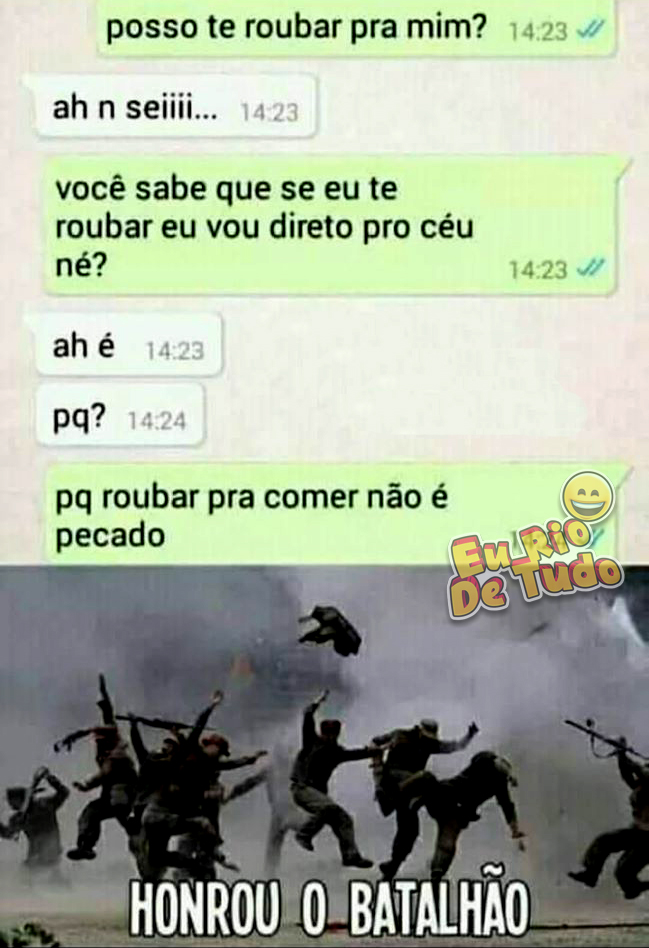 Soldado promovido com sucesso