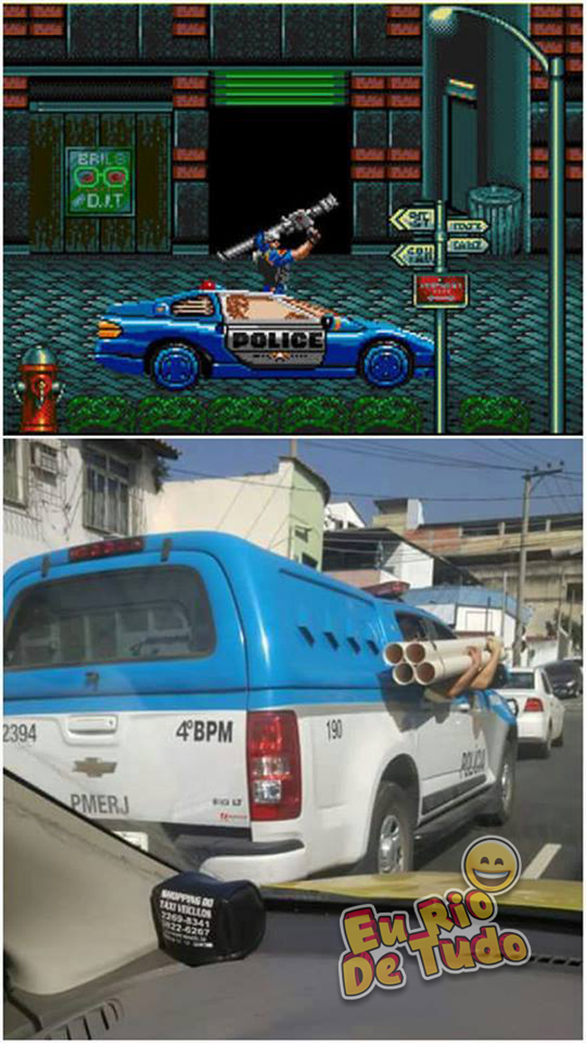 streets of rage BR