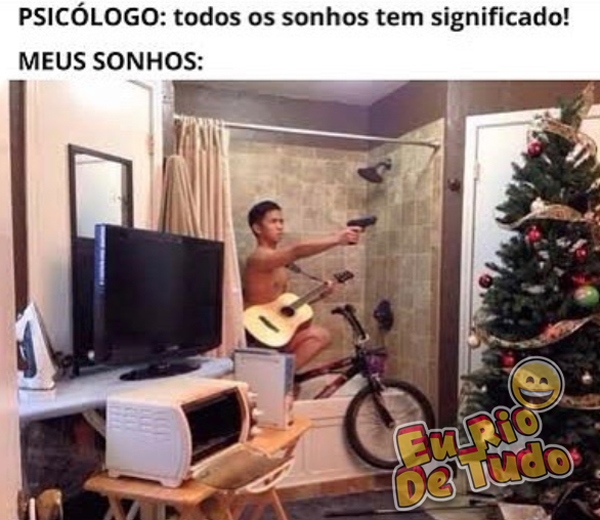 significado dos sonhos
