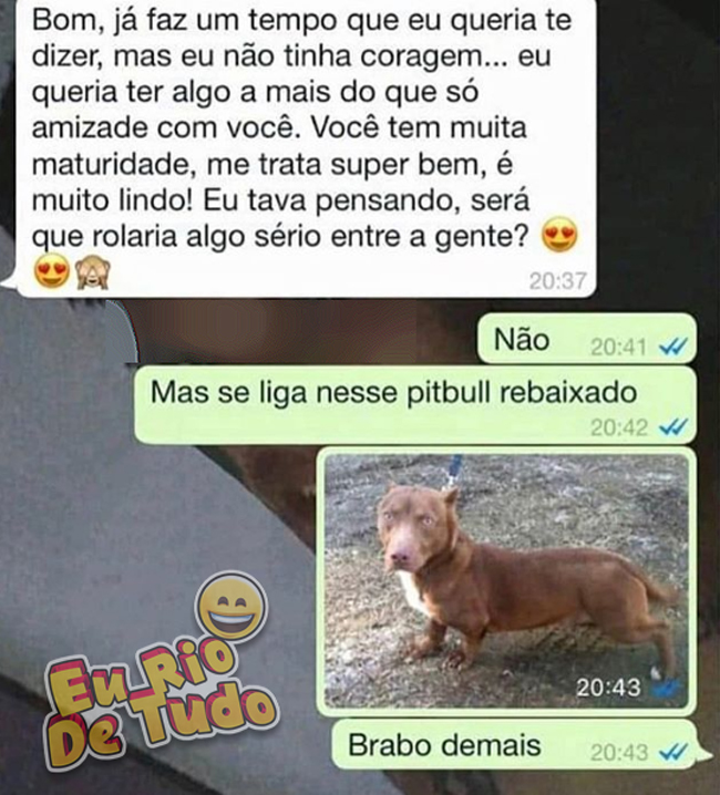 sinal de maturidade