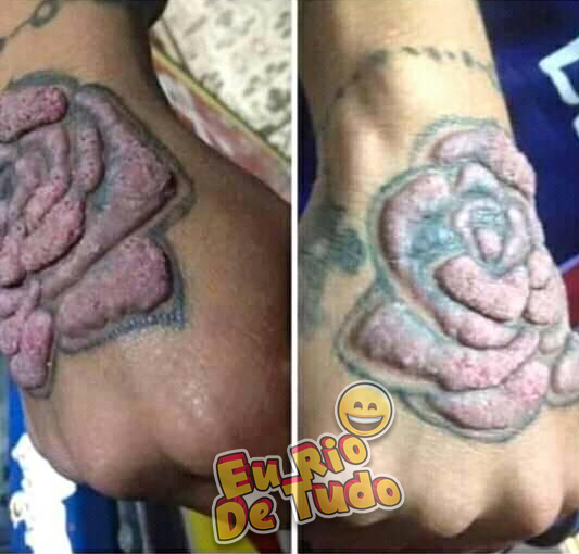 tatuagem barata