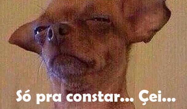 meme desconfiado