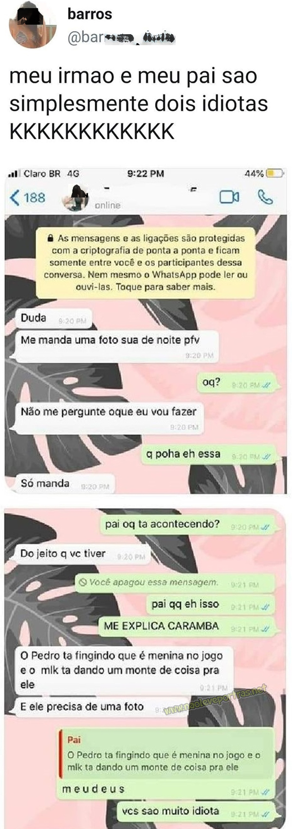 o brasileiro é genial