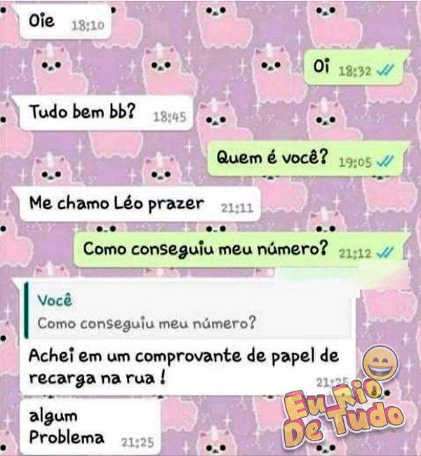 Quando um soldado sabe aproveitar as oportunidades