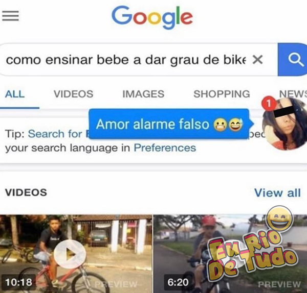 Aquela mensagem em cima da hora que muda tudo