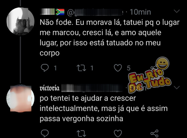 como passar vergonha na internet