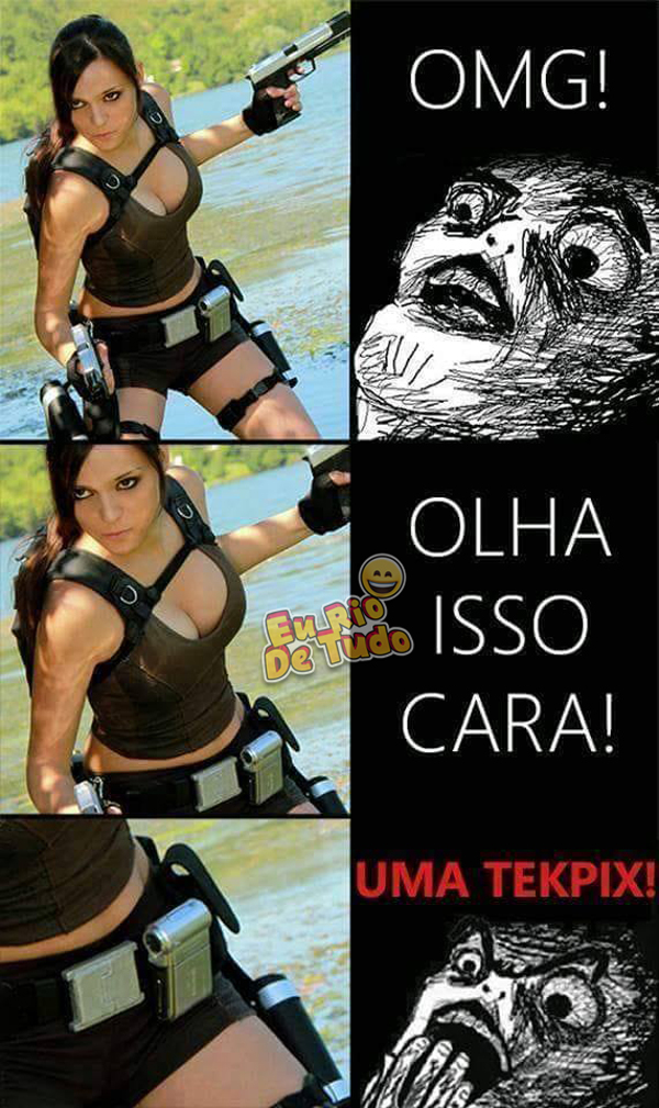 cosplay lara croft