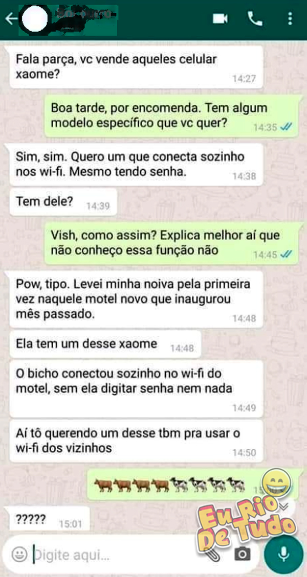 cliente inocente