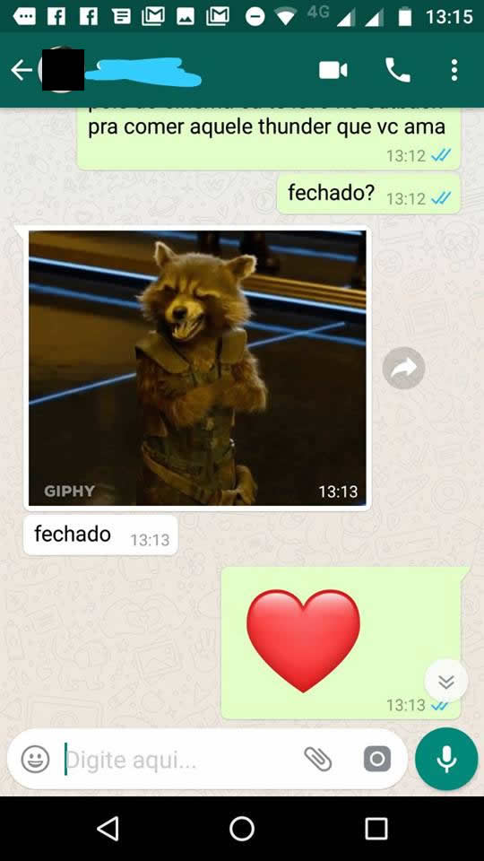 estabelecendo regras no cinema
