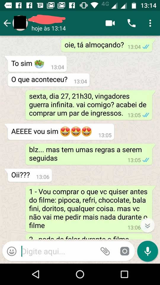 estabelecendo regras
