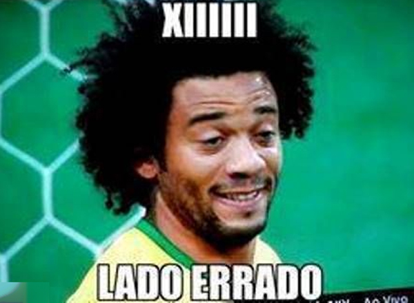 meme gol contra