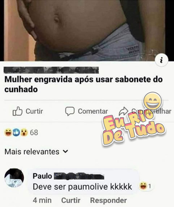 mulher engravida