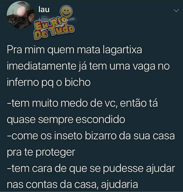 Em defesa dos fracos e oprimidos
