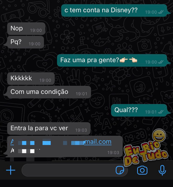 Usando a criatividade pra se dar bem com a cremosa