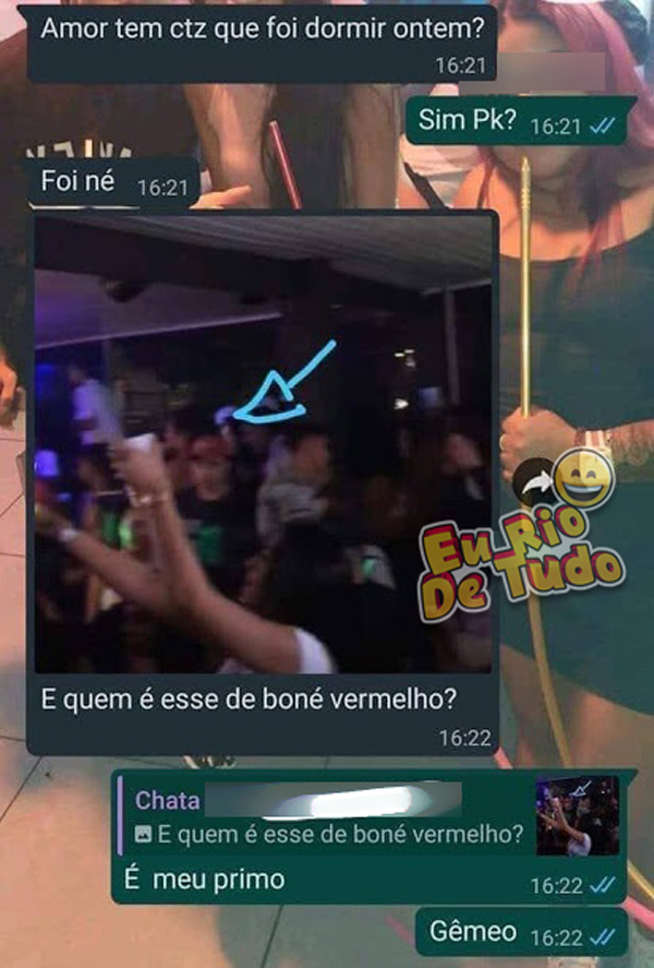 nova forma de parentesco