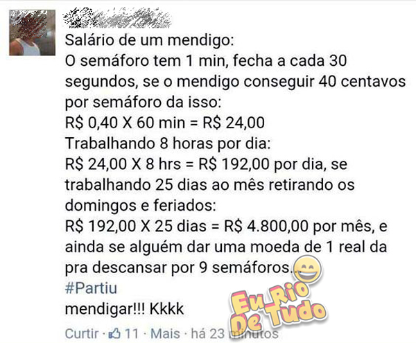 passando vergonha com forca na internet