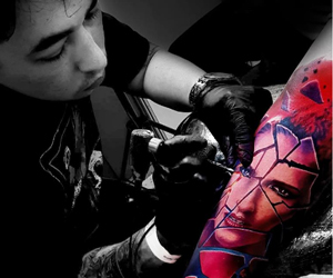 Curso de tatuagens realistas 