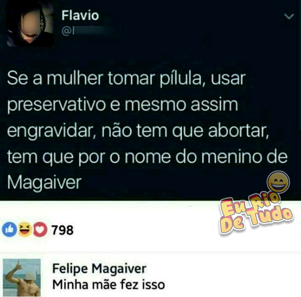 Pra quem acha que não se aprende nada nas redes sociais