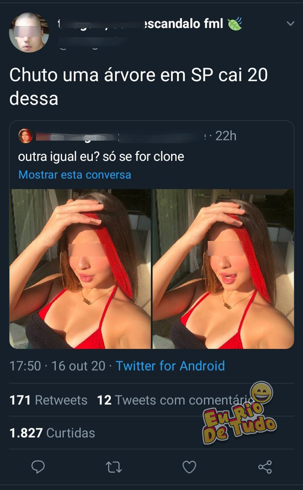 Ninguém pode postar nada em paz nas redes sociais