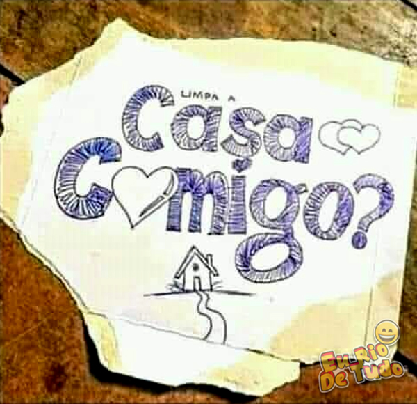casa comigo
