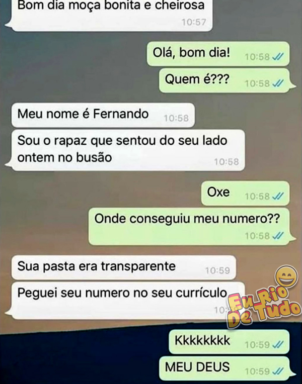 O mundo anda cada vez mais sinistro