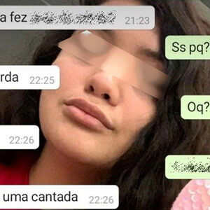 Aquela cantada perfeita que nunca dá certo