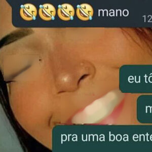 Quando a cremosa é dramática