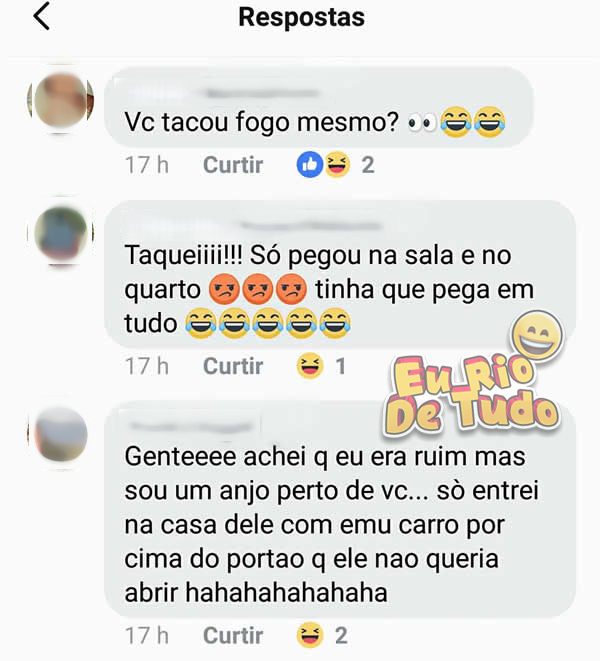 namoro pegando fogo