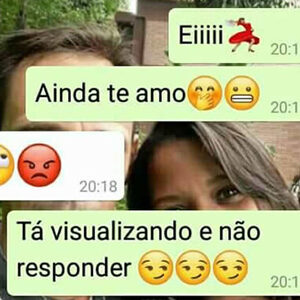 Quando o namoro é bom, a coisa pega fogo