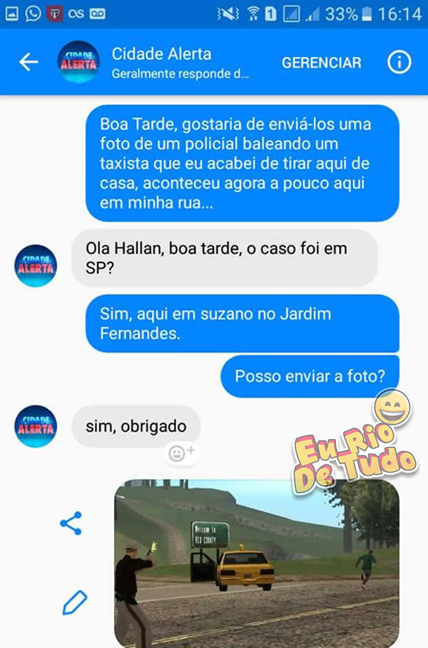 O brasileiro precisa muito ser estudado
