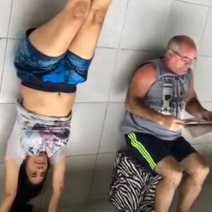 Como explicar essa situação sem bugar?