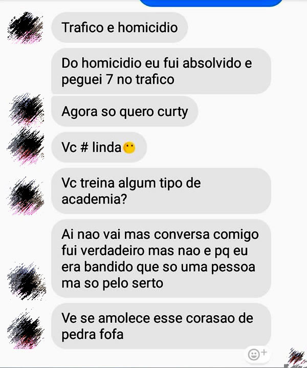 Aquele pequeno detalhe que atrapalhou o xaveco