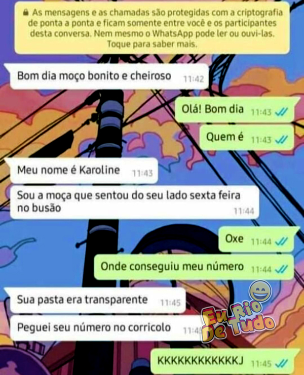 A verdadeira CSI da vida real