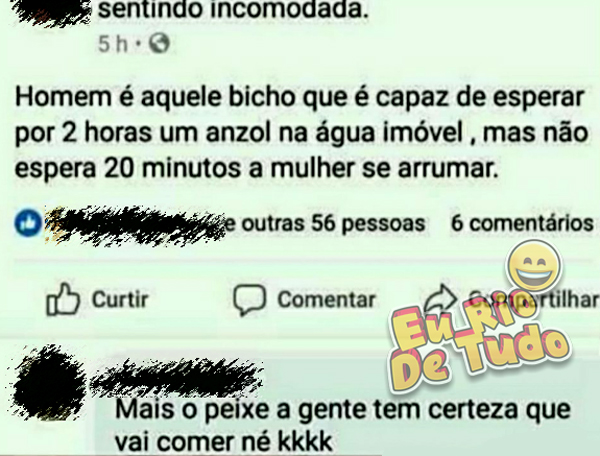 Quando o cara pensa a frente do seu tempo