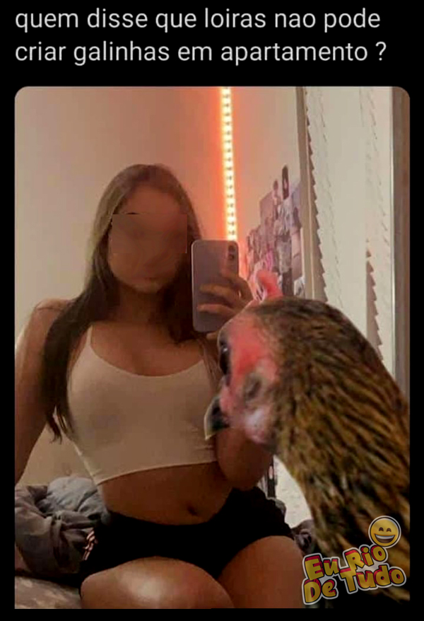 Quem disse uma bobagem dessas