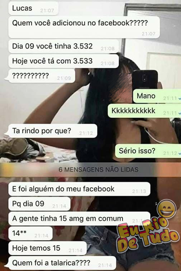Boa sorte com o namoro, soldado