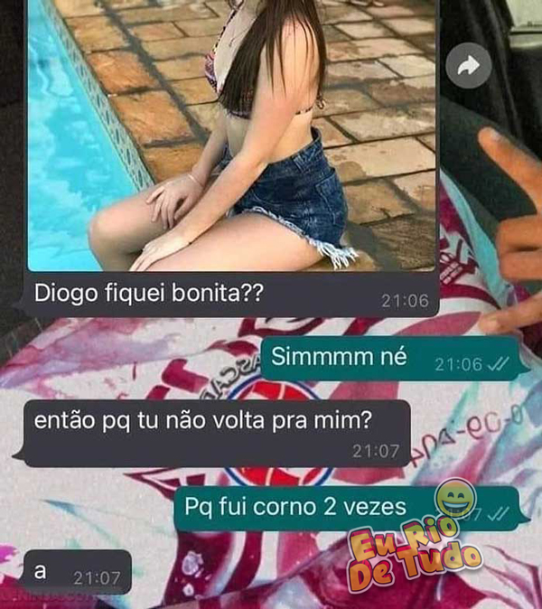 Nada como aprender com os erros do passado