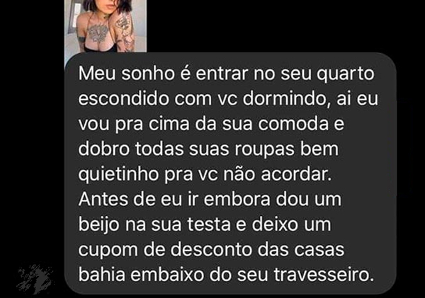 Os fetiches malucos e sem noção continuam