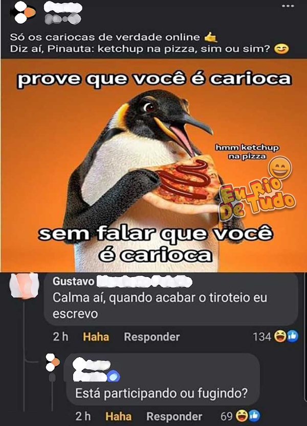 Brasileiro desconhece a palavra limites