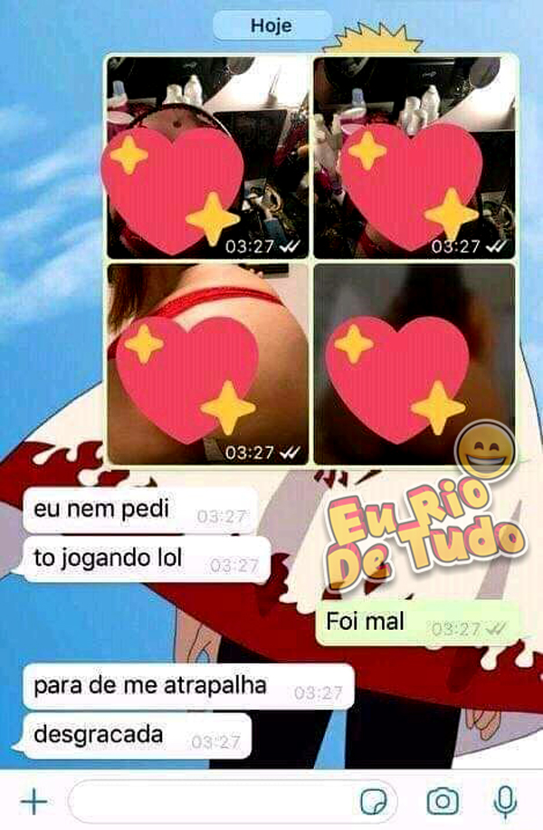 Deixando bem claro todas as prioridades