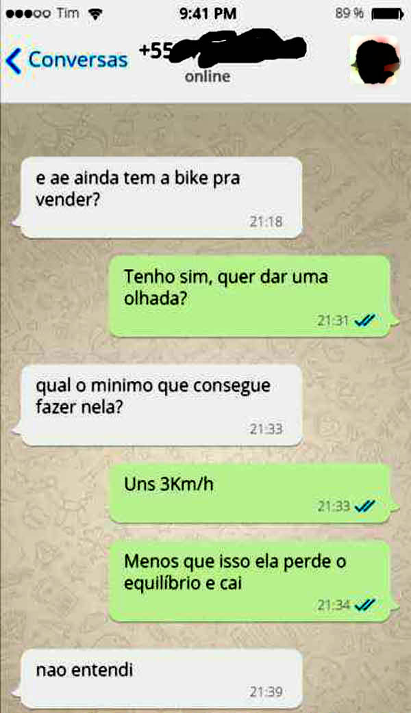 anúncio