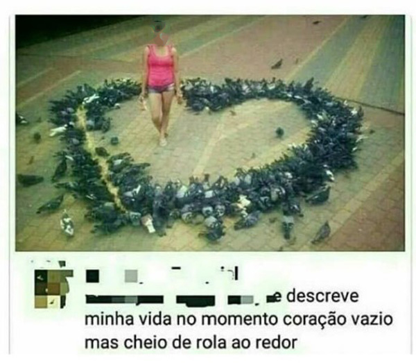 Minha vida