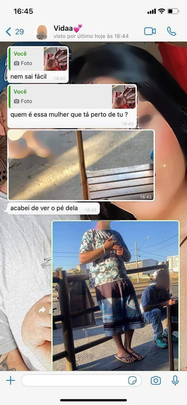 O homem casado não tem um dia de paz